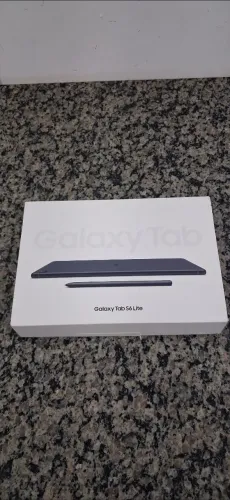 Samsung galaxy tab s6 lite caneta spen