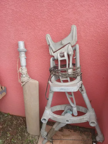 Piloto de vento Aires ...