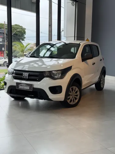 Fiat Mobi Like 1.0 Fire Flex 5P. 2022