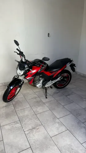CB TWISTTER 250
