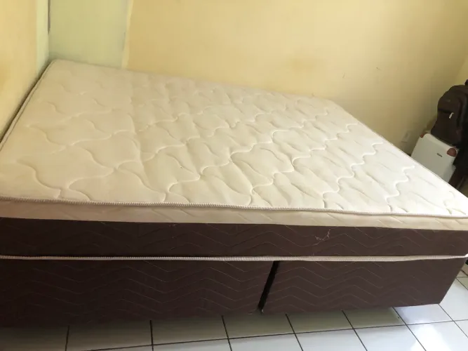 Cama entrego
