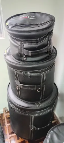 Conjunto de Bags AVS para Bateria