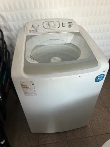 Máquina de lavar Electrolux 12Kg