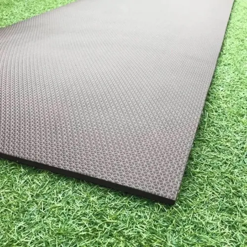 Tapete fitness de E.V.A. 2m por 1m e 10mm de espessura