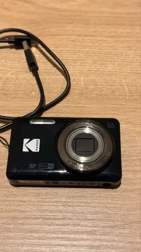 Cybershot Kodak Pixpro Fz55