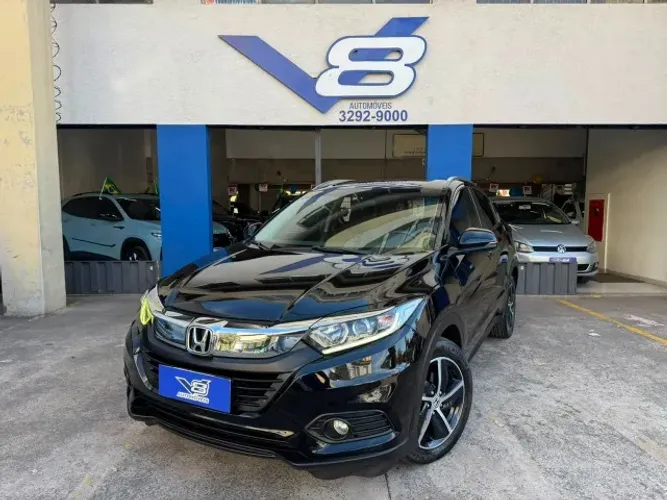Honda HR-V EXL 1.8 Flexone 16V 5P Aut. 2020