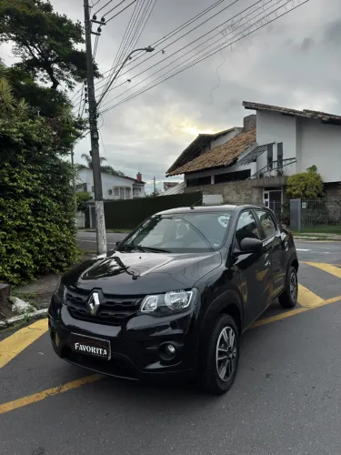 Renault Kwid Zen 1.0 Flex 12V 5P Mec. 2019