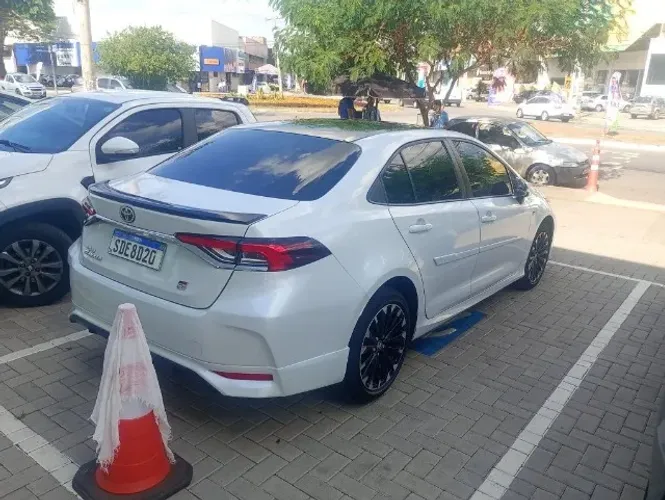 Toyota Corolla GR-Sport 2.0 Flex 16V AUT 2024