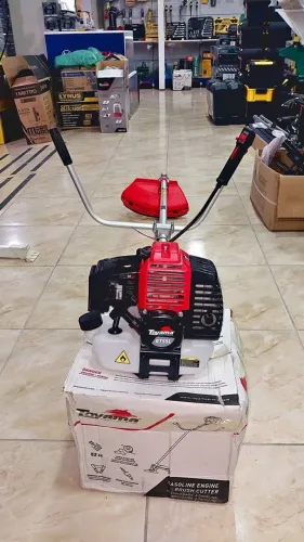 Roçadeira a gasolina RT55L 2hp 52cc a Toyama PROMOÇÃO!!