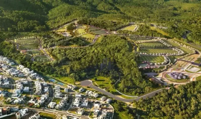 Casa de condomínio para venda tem 425 metros quadrados em Fazenda Rodeio - Mogi das Cruzes