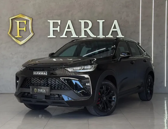 GWM Haval H6 GT Phev AWD 2024