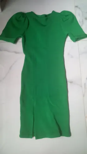 Lote de roupas femininas e masculina