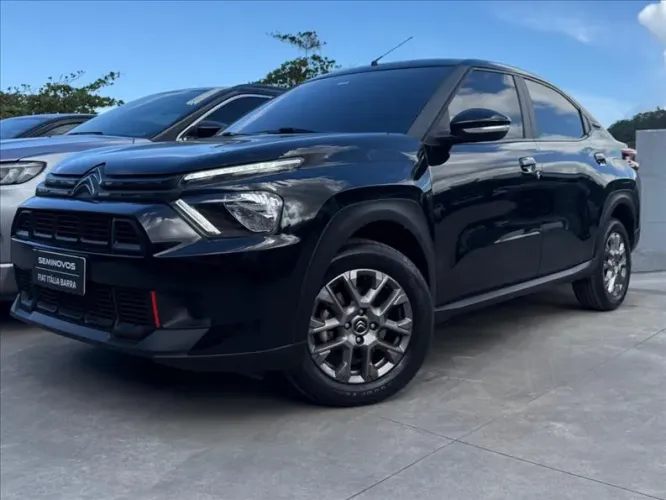 Citroen Basalt Feel Turbo 2025