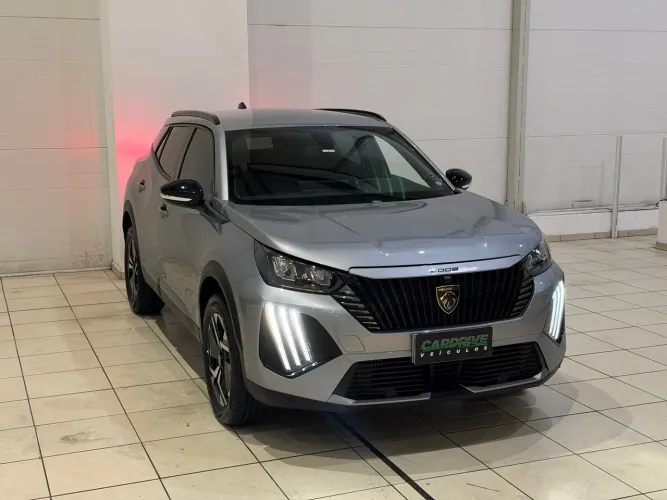Peugeot 2008 Allure 1.6 Flex 16V 5P Aut. 2025