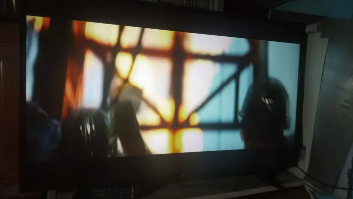 Tv smart