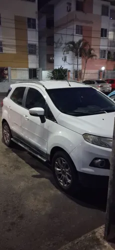 Ford Ecosport Freestyle 1.6 16V Flex 5P 2016