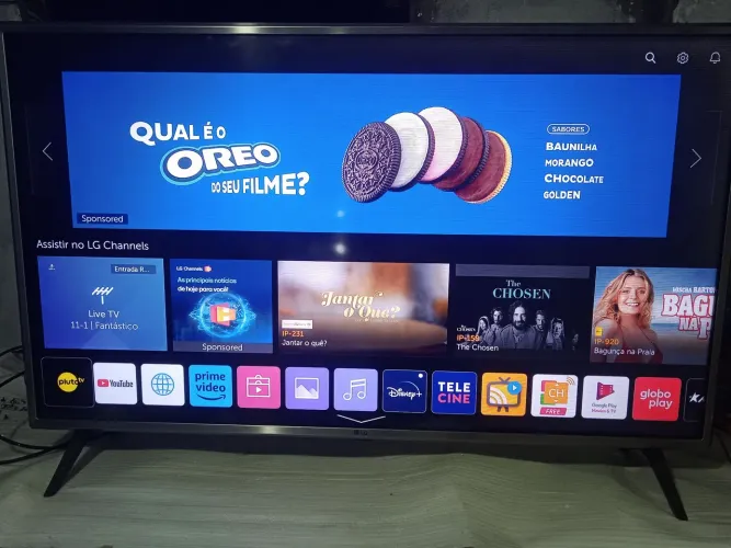 TV Samsung 43 4K Smart