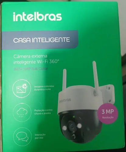 Camera de segurança