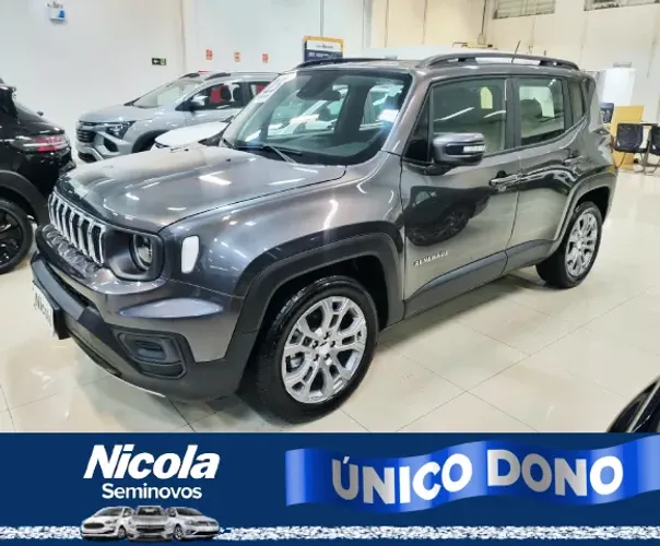 Jeep Renegade T270 1.3 TB 4X2 Flex Aut. 2025