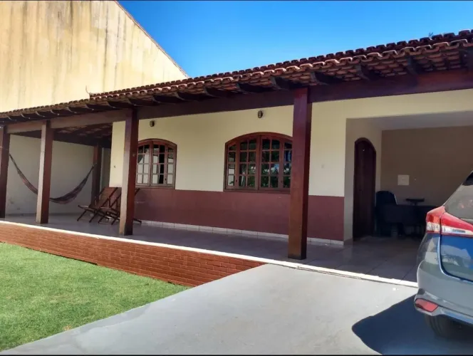 Setor de mansões excelente casa, lote 900 m² Escriturada!!!