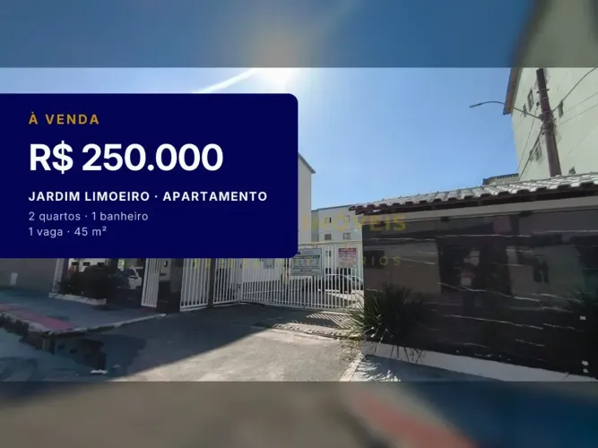 Apartamento em Jardim Limoeiro - Onde sua história começa no Parque dos Pinhos!
