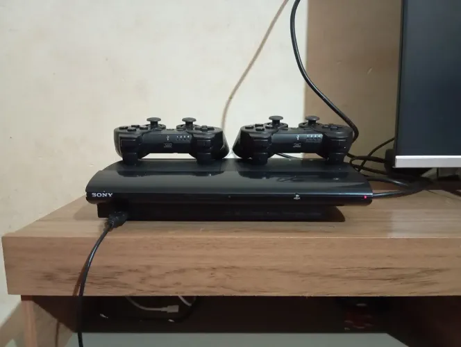 PS3 DESBLOQUEADO COM MUITOS JOGOS!