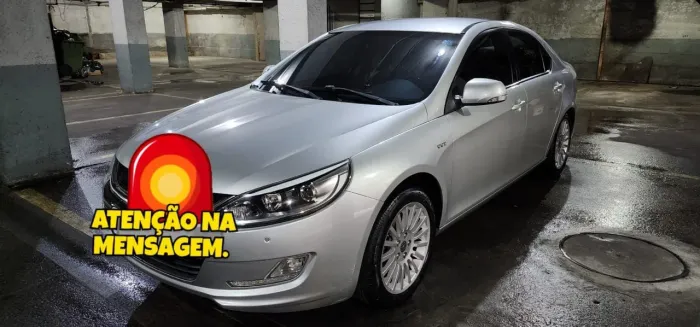 JAC J5 Sedan 1.5 16V 4P Mec. 2016