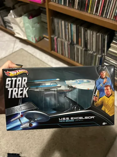 Nave Star Trek U.S.S Excelsior NCC-200