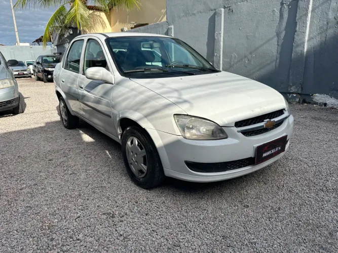 Chevrolet Classic Life/ls 1.0 VHC Flexp. 4P 2016