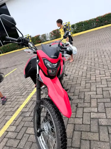 Honda NXR 160 Bros 2026 | Apenas 4.000 km | Nova