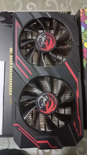 GeForce GTX 1650 4GB