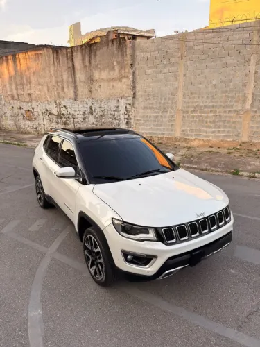 Jeep Compass Limited 2.0 4X4 Diesel 16V Aut. 2020