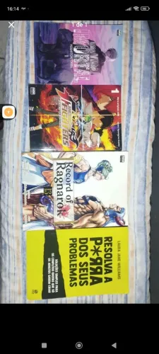 Coleção de livros