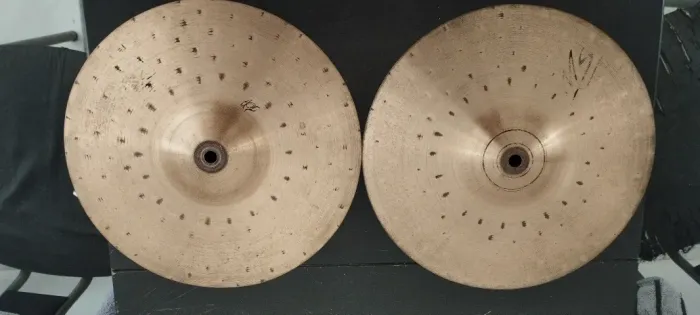 Chimbal Orion MS 12" REFORMADO