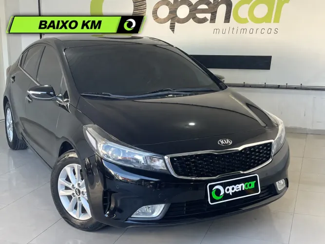 Kia Motors Cerato 1.6 16V Flex Aut. 2019