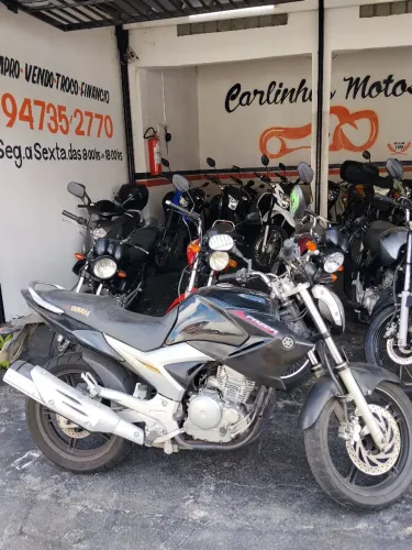 Yamaha fazer 250 2011