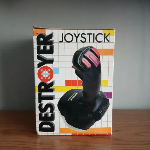 CONTROLE JOYSTICK DESTROYER