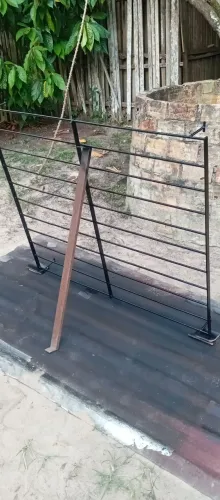 Vendo grande para janela