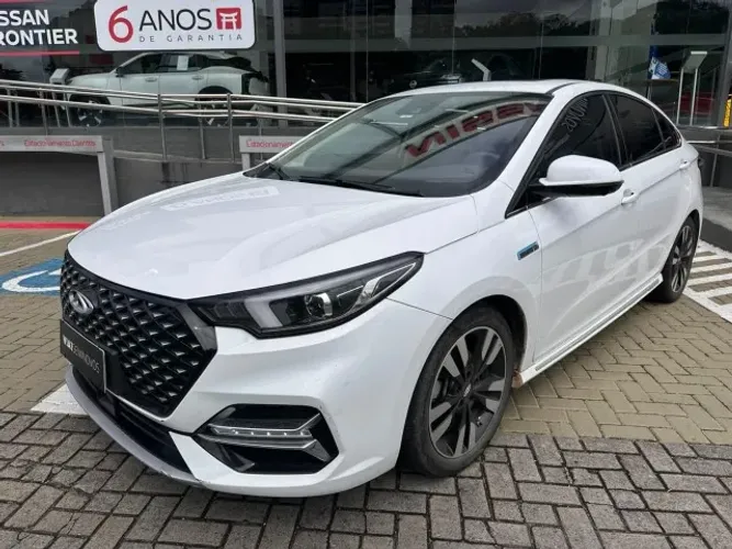 Chery Arrizo 6 PRO 1.5 Turbo (híbrido) 2024