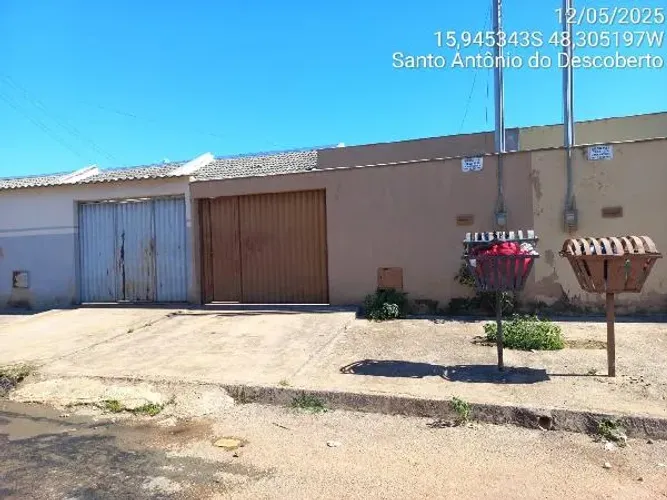 Oferta limitada Casa no Jardim Ana Beatriz Ii, Santo Antonio do Descoberto - GO, Nº S, 3