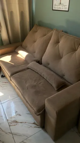 Sofa retrátil