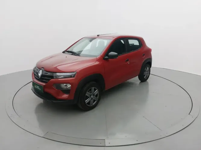Renault Kwid 1.0 Zen 2026