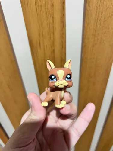 Littlest Pet Shop Boston Terrier #1789