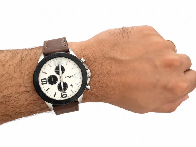 Relógio Fossil BQ2165 Original - Pouco Uso