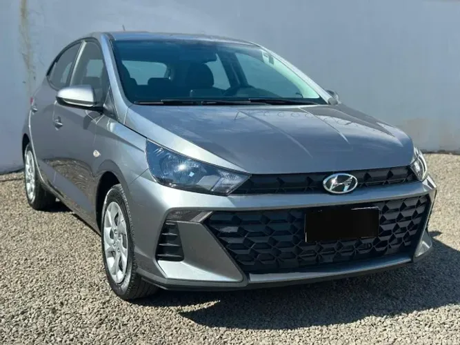Hyundai HB20 Comfort 1.0 Flex 12V Mec. 2026