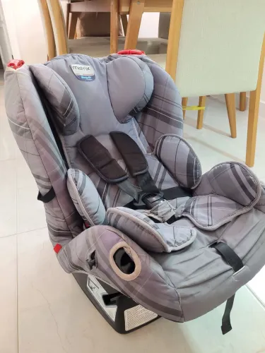Cadeira Infantil para Carro - Burigotto Matrix Evolution