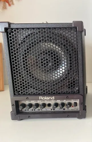 Caixa Roland CM-30 (par)