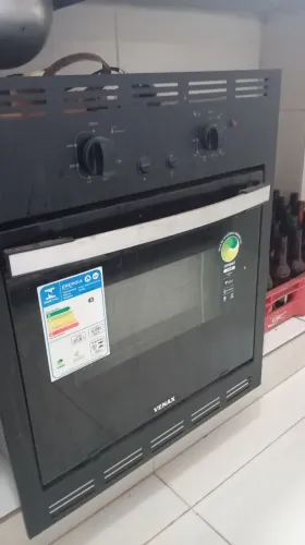 Forno a gás