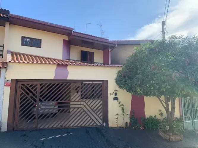 Casa para alugar no Jardim São Conrado - Sorocaba/SP