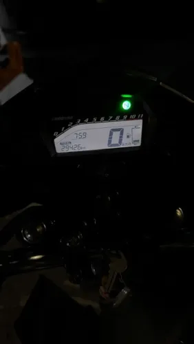 Honda CG 160 flex 2023
